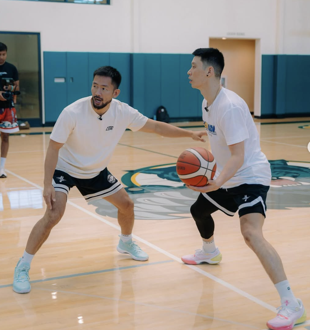 How to Structure Basketball Training Sessions: Josh Fan’s Approach