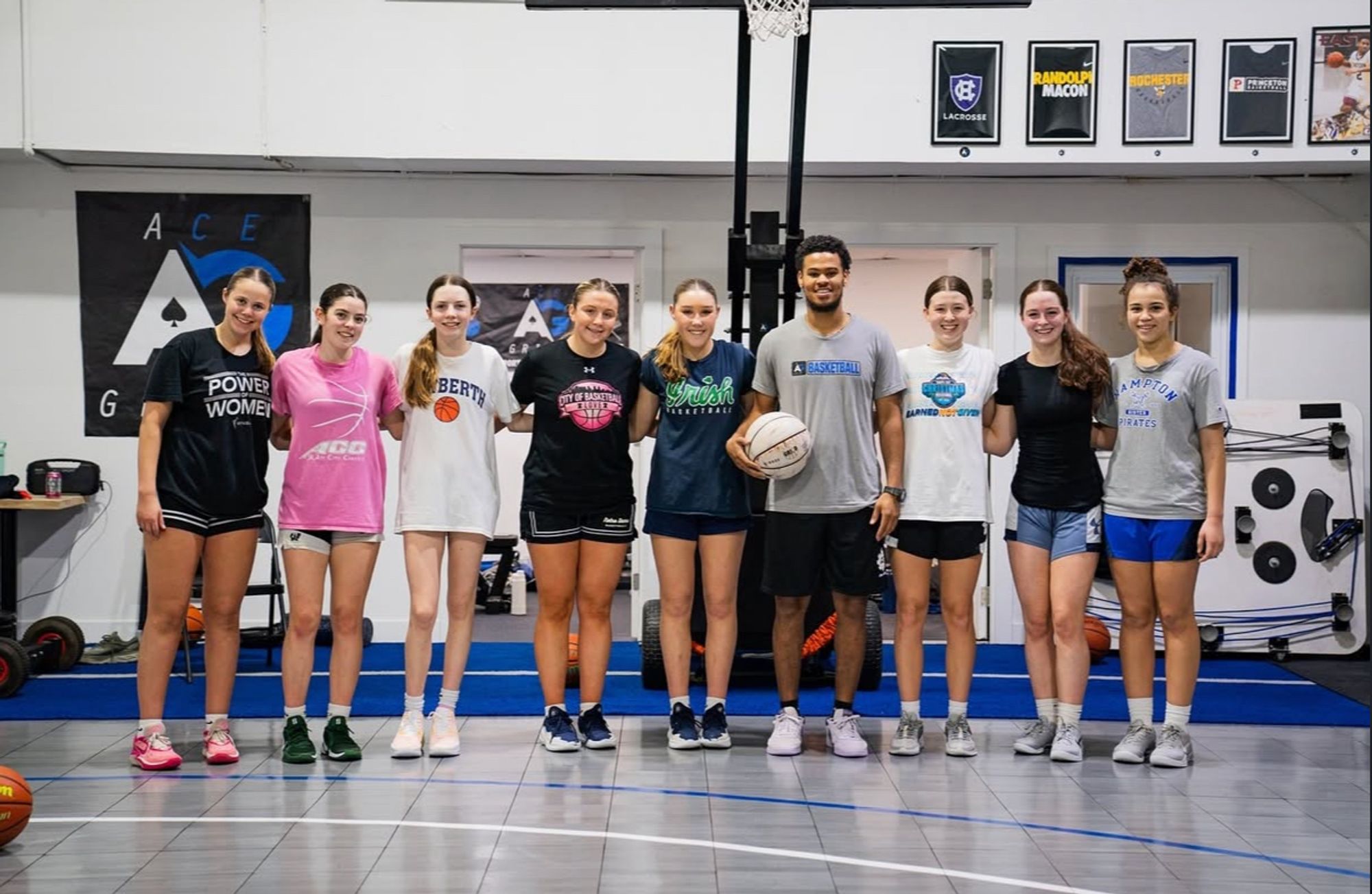 How To Hire Coaches For Your Sports Training Business: Ace Carroll